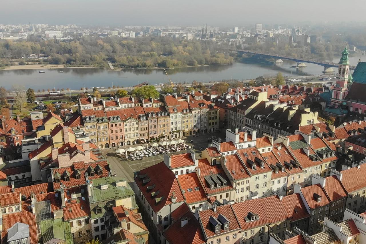 Shortstaypoland Piekarska Warsaw Luaran gambar