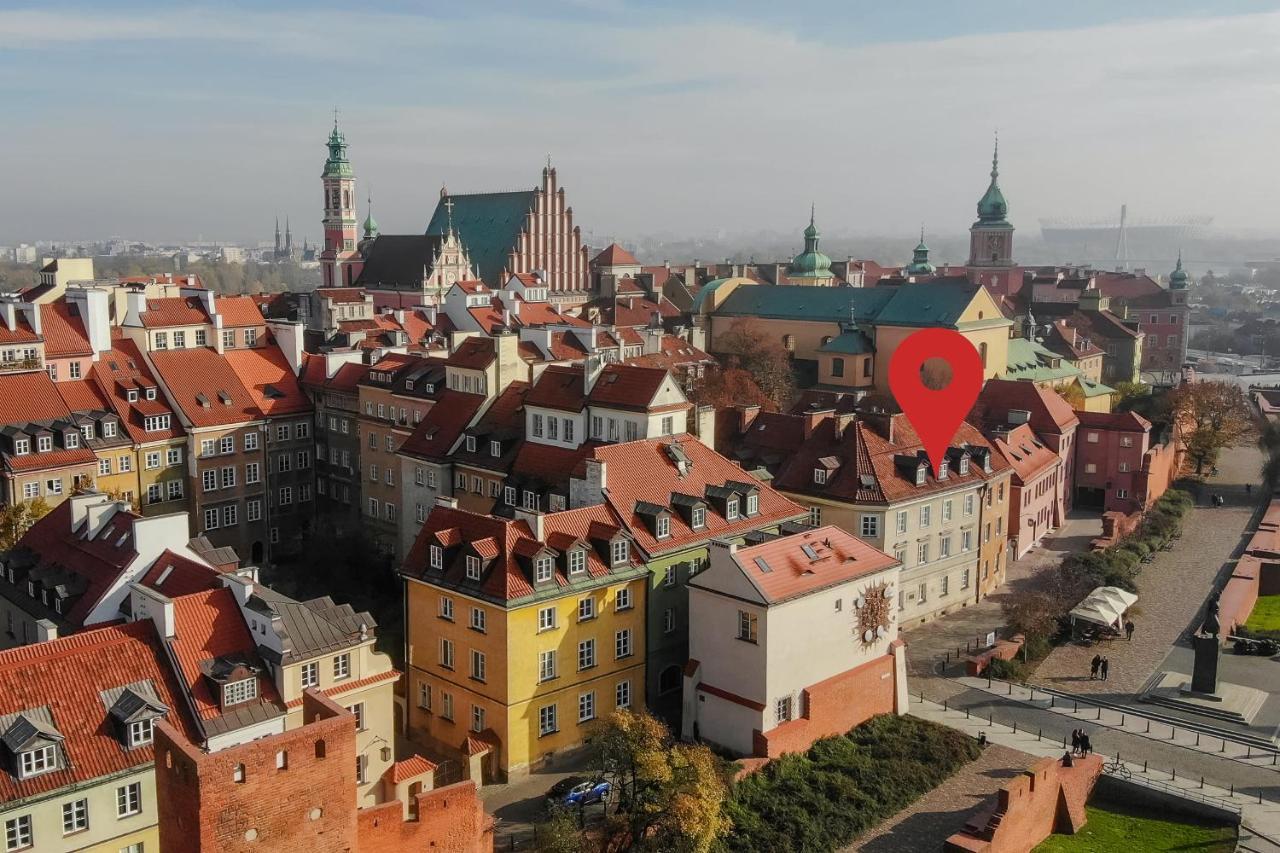 Shortstaypoland Piekarska Warsaw Luaran gambar