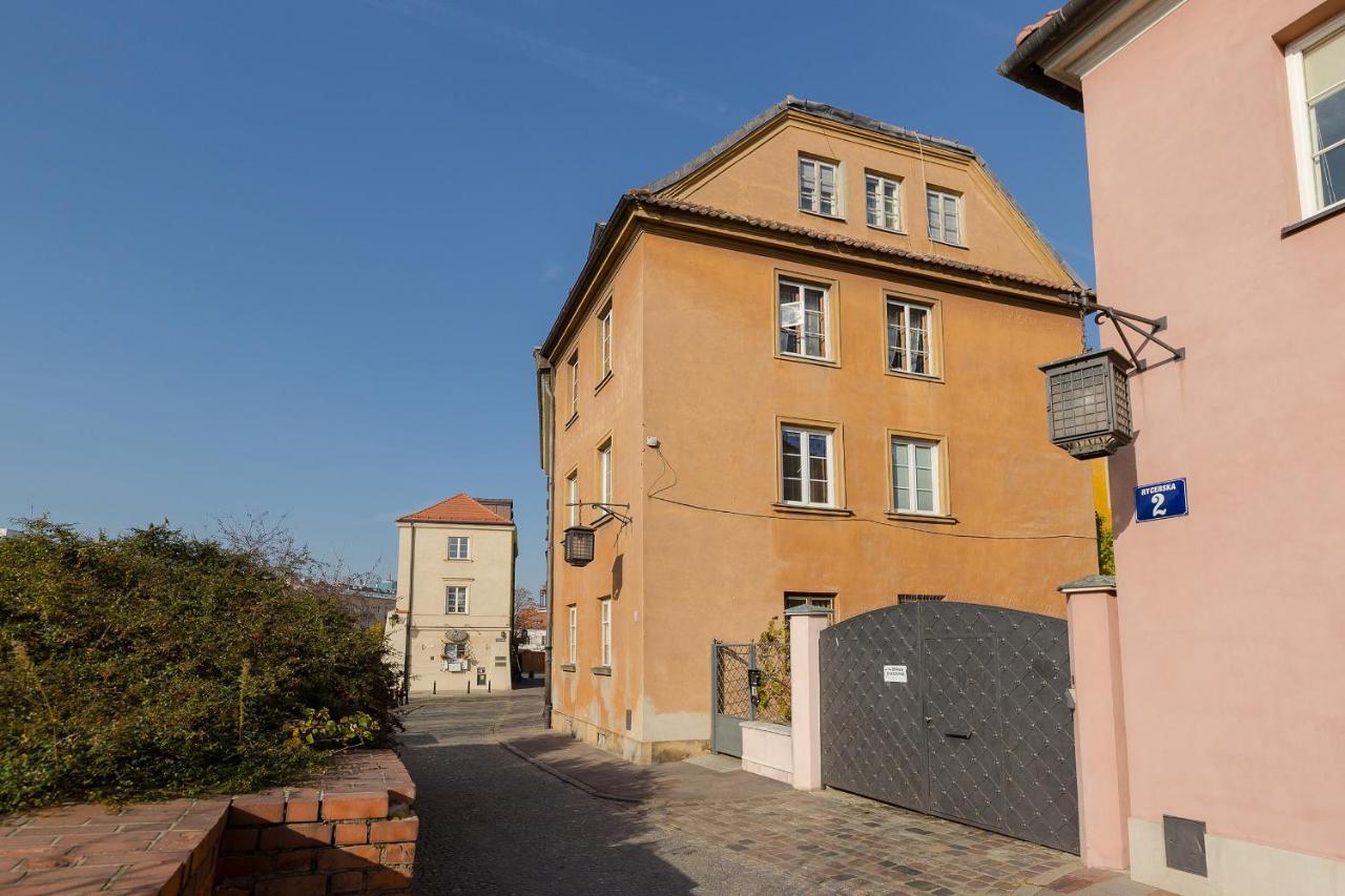 Shortstaypoland Piekarska Warsaw Luaran gambar